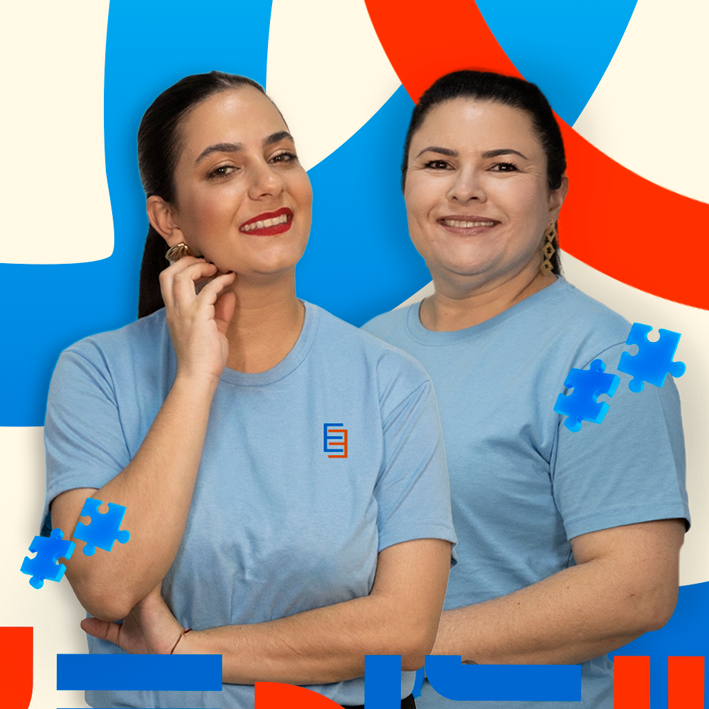 Equipe do Espaço Estímulo